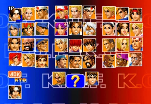 the king of fighters 98 game free download for pc