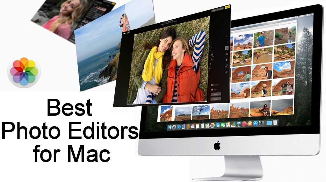 best photo editor mac
