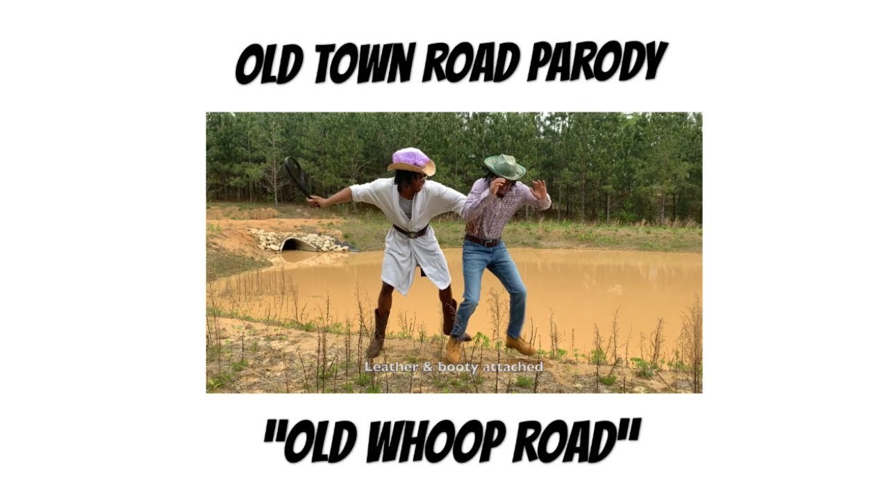 google play old town road